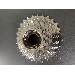 Тріскачка на велосипед 8 швидкостей