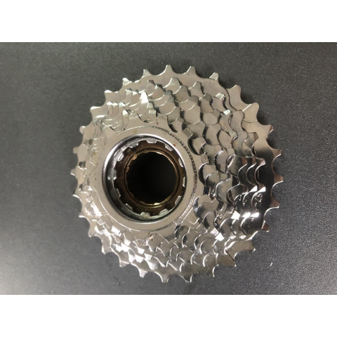 Тріскачка на велосипед 8 швидкостей