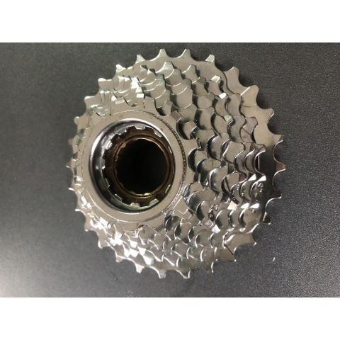 Тріскачка на велосипед 8 швидкостей