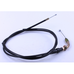 Трос дросельної заслінки L-1050 мм (верх різьблення - низ трос) - ZUBR