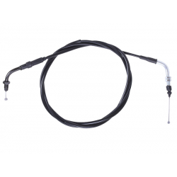 Трос газу 9D (Shtorm) L-2170 мм (верх різьблення, низ різьблення) Y-BOX