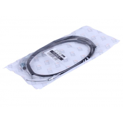 Трос газу L-1020 мм (верх різьблення, низ трос) - Дельта - TTG