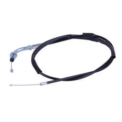 Трос газу L-1020 мм (верх різьблення, низ трос) - Дельта - TTG