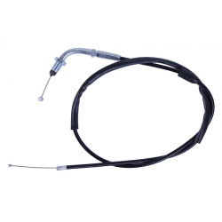 Трос газу L-1020 мм (верх різьблення, низ трос) - Дельта - TTG