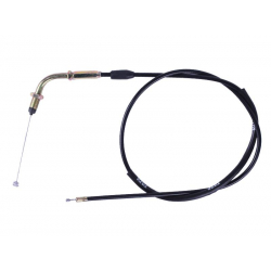 Трос газу L-1060 мм (верх різьблення, низ трос) - ZUBR