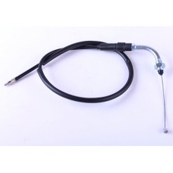 Трос газу L-730 мм (верх різьблення, низ трос) - Актив