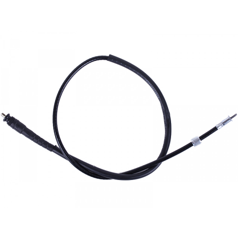 Трос спідометра 2 (Race) L-960 мм (верх квадрат - внутр. різьблення, низ вилка - під болт)