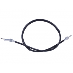 Трос спідометра (Wind) L-900 мм (верх квадрат - внутр. різьблення, низ вилка - внутр. різьблення)