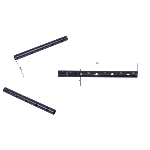 Трубка наконечника поворотного права - МТ