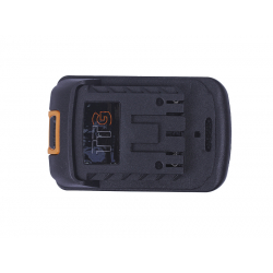 Тример акумуляторний TTG8A220 20V АКБ 4А + зарядний пристрій - TTG