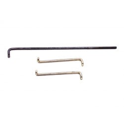 Тяги керування, к-т: 8 шт. - КПП/6