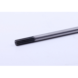 Вал 9Т діаметр 8 мм L-1530 мм для бензокоси