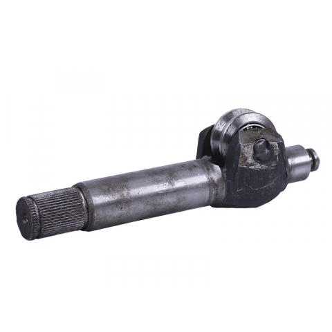 Вал горизонтальний рульової колонки (з підшипником) Shifeng 240