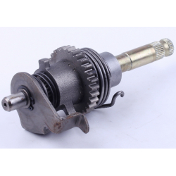 Вал лапки заводний - ZUBR