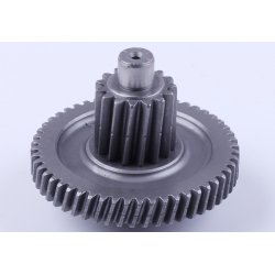 Вал редуктора проміжний - 50CC4T