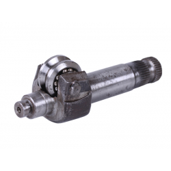 Вал рульового механізму з підшипником (нового зразка) Jinma 200/204/240/244