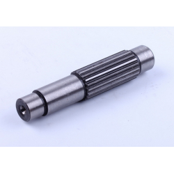 Вал вторинний L-100 мм - 168F-170F