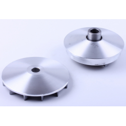 Варіатор передній в зборі + крильчатка - 125/150CC