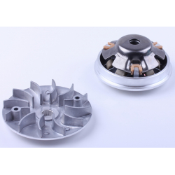 Варіатор передній в зборі + крильчатка - 125/150CC