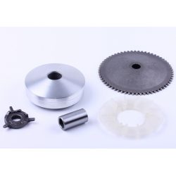 Варіатор передній в зборі з шестернею - 50CC4T