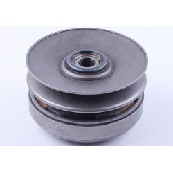 Варіатор задній в зборі (зчеплення) – 125/150CC