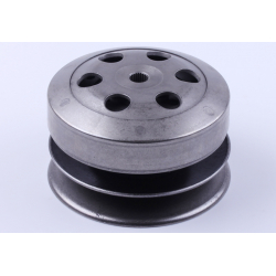 Варіатор задній в зборі (зчеплення) - 50CC4T