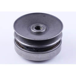 Варіатор задній в зборі (зчеплення) - 50CC4T