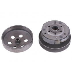 Варіатор задній в зборі (зчеплення) - 50CC4T Y-BOX