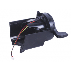 Важіль газу з правим корпусом - S1