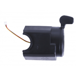 Важіль газу з правим корпусом - S1