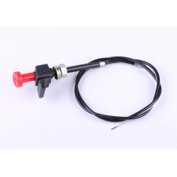 Важіль зупинки двигуна Jinma 254