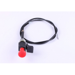 Важіль зупинки двигуна Jinma 254