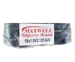 Велокамера 18 фірми Maxwell , на дитячий велосипед