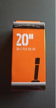 Велокамера 20 Генерал на велосипед дитячий