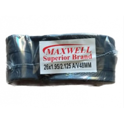 Камера 26 Maxwell на велосипед