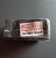 Камера 26 Maxwell на велосипед