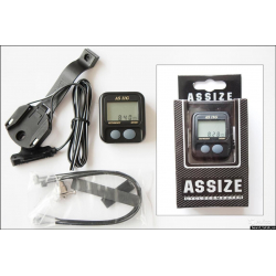 Велокомпьютер ASSIZE на велосипед