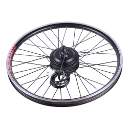 Велонабір колесо переднє 24 без дисплея 350W
