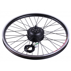 Велонабір колесо переднє 24 без дисплея 350W