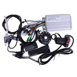 Велонабір колесо переднє 26 без дисплею 1000W