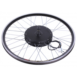 Велонабір колесо переднє 26 з дисплеєм 1000W