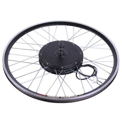 Велонабір колесо переднє 26 з дисплеєм 1000W