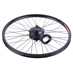 Велонабір колесо переднє 27,5 без дисплея 350W