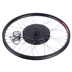 Велонабір колесо переднє 27,5 з дисплеєм 1000W
