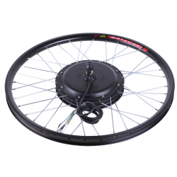 Велонабір колесо переднє 27,5 з дисплеєм 1000W