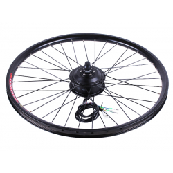 Велонабір колесо переднє 27,5 з дисплеєм 350W