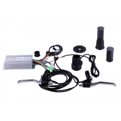 Велонабір колесо переднє 27,5 з дисплеєм 350W