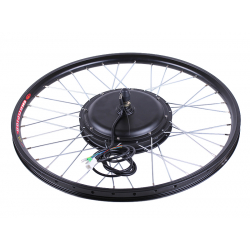 Велонабір колесо переднє 27,5 з дисплеєм 500W