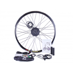 Велонабір колесо переднє 29 без дисплея 350W