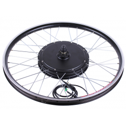 Велонабір колесо переднє 29 без дисплея 500W